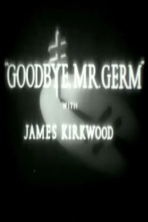 Portada de Goodbye, Mr. Germ