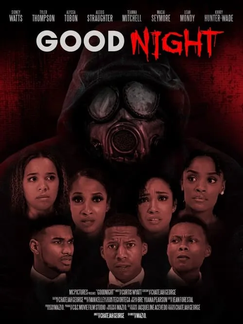 Poster de la película Goodnight - Películas hoy en TV