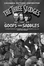 Poster de la película Goofs and Saddles - Películas hoy en TV