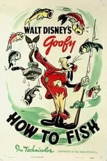 Película Goofy: Cómo pescar