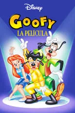 Portada de Goofy e hijo