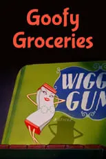 Póster de Goofy Groceries