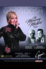 Poster de la película Googoosh Live at Hollywood Bowl - Películas hoy en TV