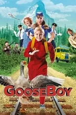 Poster de la película Gooseboy - Películas hoy en TV