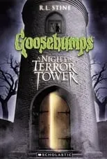 Peter Messaline interpreta a Mr. Starkes en Goosebumps: A Night in Terror Tower