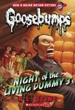 Película Goosebumps: Cry of the Cat