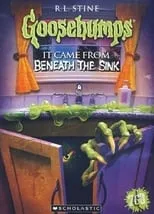 Póster de la película Goosebumps: It Came from Beneath the Kitchen Sink