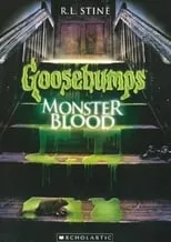 Sarah Podemski interpreta a Andy en Goosebumps: Monster Blood