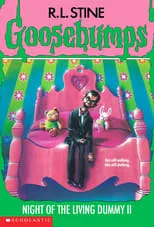 Federico Canepa en la película Goosebumps: Night of the Living Dummy II