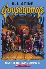 Portada de Goosebumps: Night of the Living Dummy III