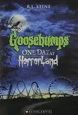 Heather Brown interpreta a Lizzy Morris en Goosebumps: One Day at Horrorland