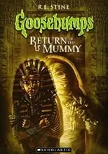 Portada de Goosebumps: Return of the Mummy