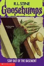 Goosebumps: Stay Out of the Basement portada