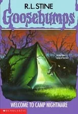 Portada de Goosebumps: Welcome to Camp Nightmare