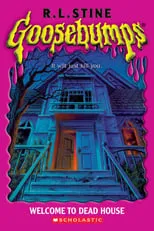 Amy Stewart interpreta a Amanda Benson en Goosebumps: Welcome to Dead House