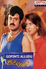 Póster de la película Goppinti Alludu