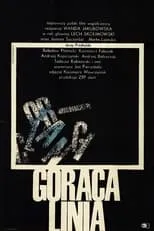 Póster de la película Gorąca linia