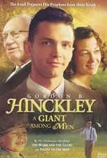 Kalvin Stinger interpreta a Gordon B. Hinckley - Age 8 en Gordon B. Hinckley: A Giant Among Men