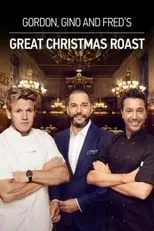 Gino D'Acampo interpreta a Self en Gordon, Gino & Fred's Great Christmas Roast