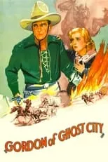 Portada de Gordon of Ghost City