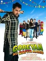 Película Goreyan Nu Daffa Karo