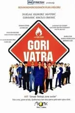 Póster de la película Gori vatra