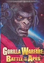 Brice Kennedy es  en Gorilla Warfare: Battle of the Apes