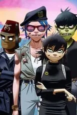 Portada de Gorillaz | Live Rock Am Ring