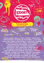 Haruka Kuroda interpreta a Noodle en Gorillaz | Sziget Festival 2018 (ARTE Concert)