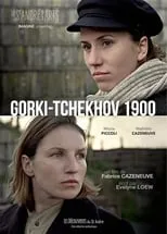 Película Gorki-Tchekhov 1900