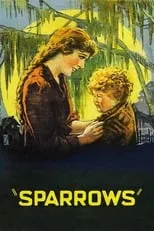 Mary Pickford interpreta a Molly en Gorriones