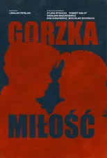 Portada de Gorzka miłość