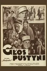 Póster de la película Głos Pustyni