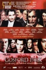 Película Gosford Park