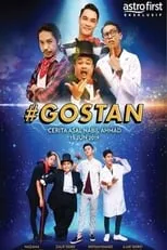 Poster de la película Gostan - Películas hoy en TV