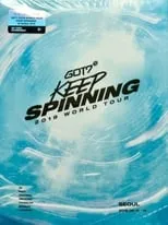 Poster de la película GOT7: Keep Spinning 2019 - World Tour - Películas hoy en TV