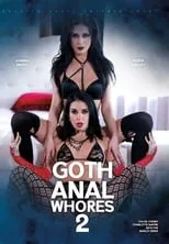 Charlotte Sartre es  en Goth Anal Whores 2