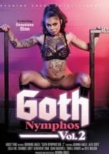 Genevieve Sinn es  en Goth Nymphos 2