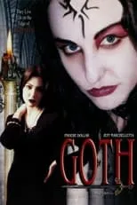 Zenova Braeden interpreta a Dina en Goth