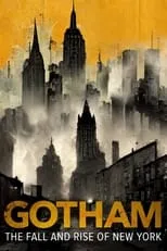 Poster de la película Gotham: The Fall and Rise of New York - Películas hoy en TV