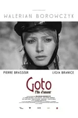 Póster de la película Goto, isla del amor