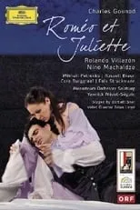 Portada de Gounod: Romeo et Juliette