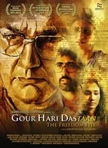 Póster de la película Gour Hari Dastaan