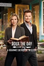 Brooke Burns interpreta a Maggie en Gourmet Detective: Roux the Day