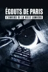 Konstantinos Chatzis es Self - Historian, Gustave Eiffel University en Égouts de Paris : L'Envers de la Ville Lumière