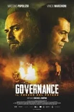 Poster de Governance - Il prezzo del potere