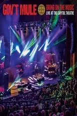 Matt Abts interpreta a Himself en Gov't Mule: Bring On The Music - Live at The Capitol Theatre