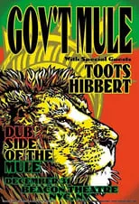 Warren Haynes interpreta a Lead Guitar en Gov't Mule: Dub Side of the Mule