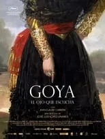 Poster de la película Goya, el ojo que escucha - Películas hoy en TV