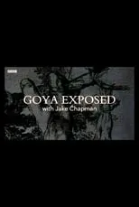 Jake Chapman es Presenter en Goya Exposed with Jake Chapman